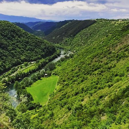 Una Canyon Paradise Bihać Exteriér fotografie