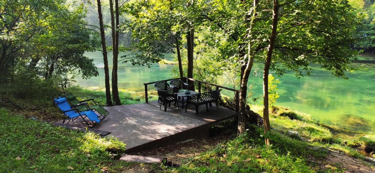 Una Canyon Paradise Bihać Exteriér fotografie