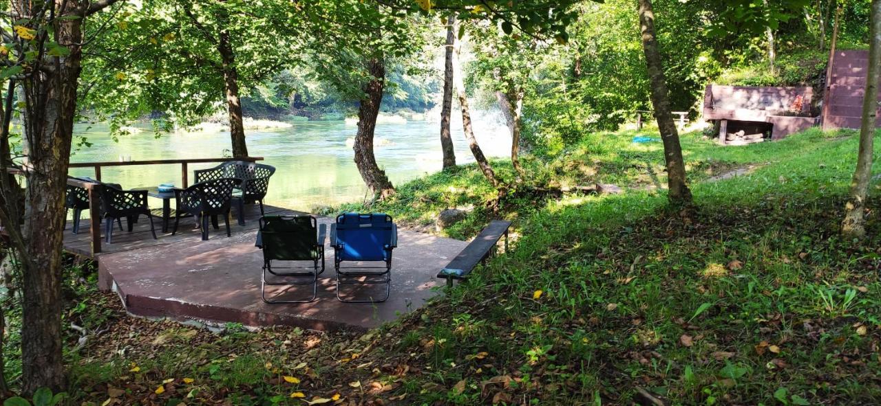 Una Canyon Paradise Bihać Exteriér fotografie
