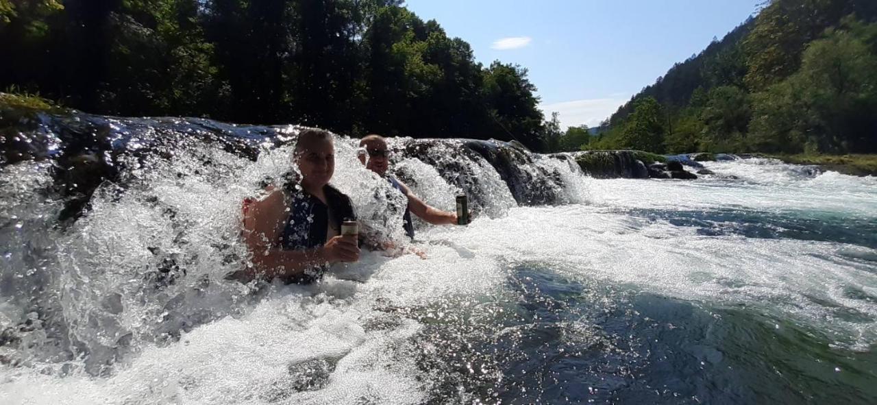 Una Canyon Paradise Bihać Exteriér fotografie