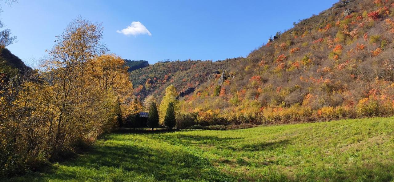 Una Canyon Paradise Bihać Exteriér fotografie