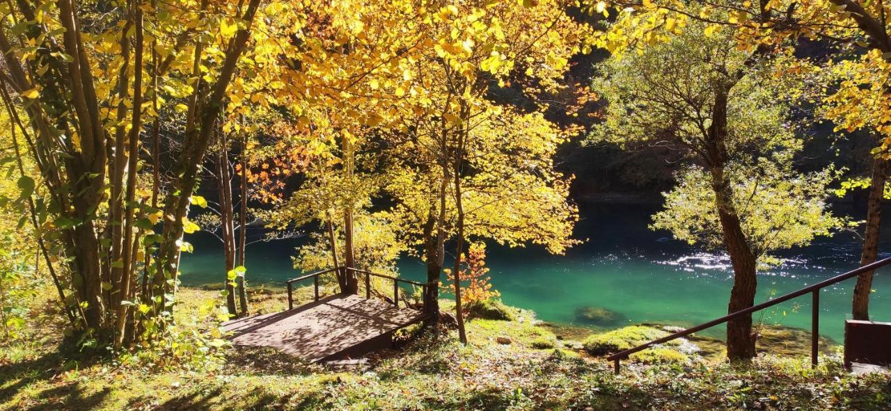 Una Canyon Paradise Bihać Exteriér fotografie