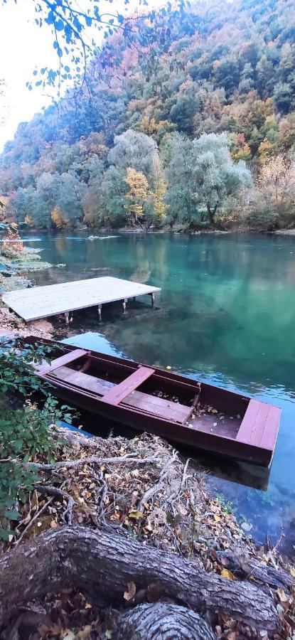 Una Canyon Paradise Bihać Exteriér fotografie