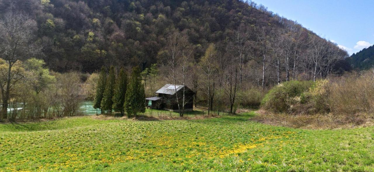 Una Canyon Paradise Bihać Exteriér fotografie