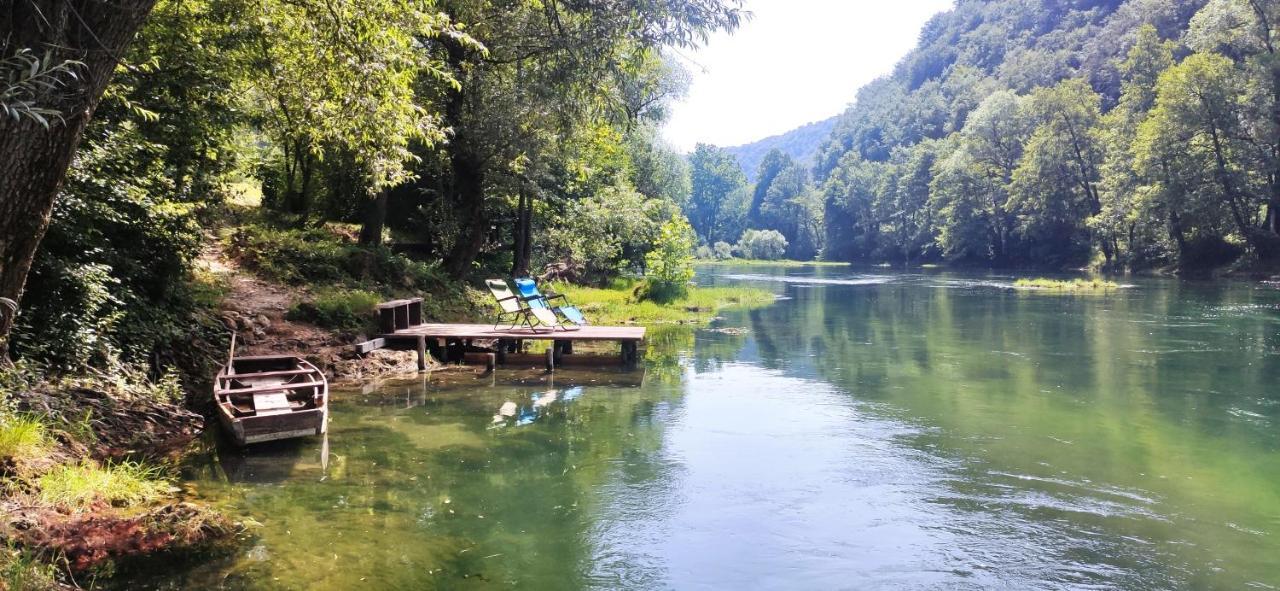 Una Canyon Paradise Bihać Exteriér fotografie