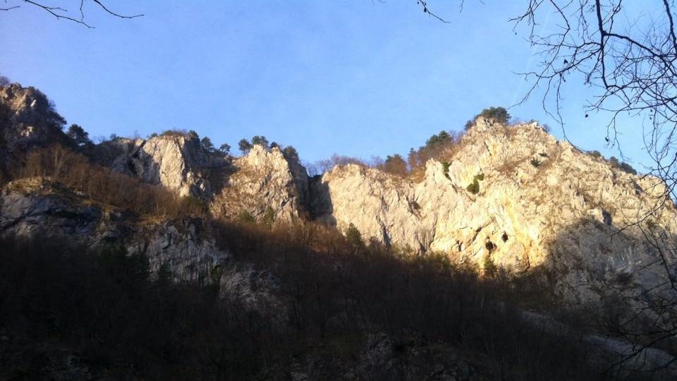 Una Canyon Paradise Bihać Exteriér fotografie