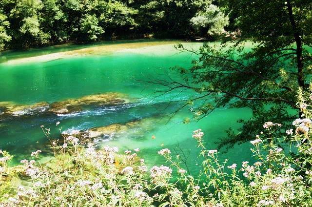 Una Canyon Paradise Bihać Exteriér fotografie