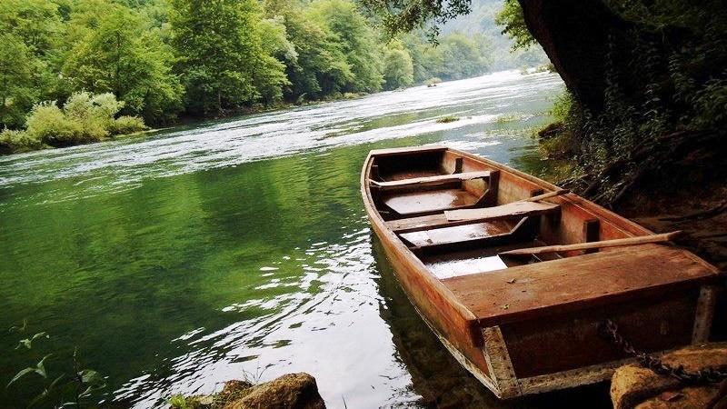 Una Canyon Paradise Bihać Exteriér fotografie
