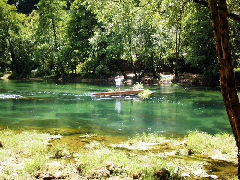 Una Canyon Paradise Bihać Exteriér fotografie