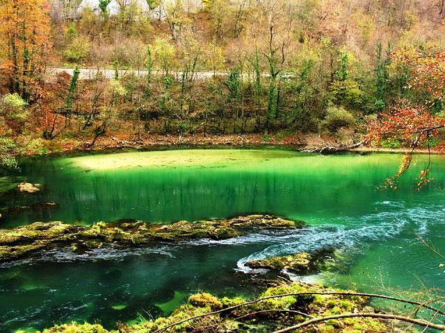 Una Canyon Paradise Bihać Exteriér fotografie