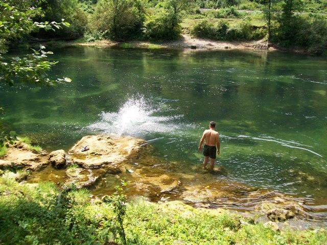 Una Canyon Paradise Bihać Exteriér fotografie