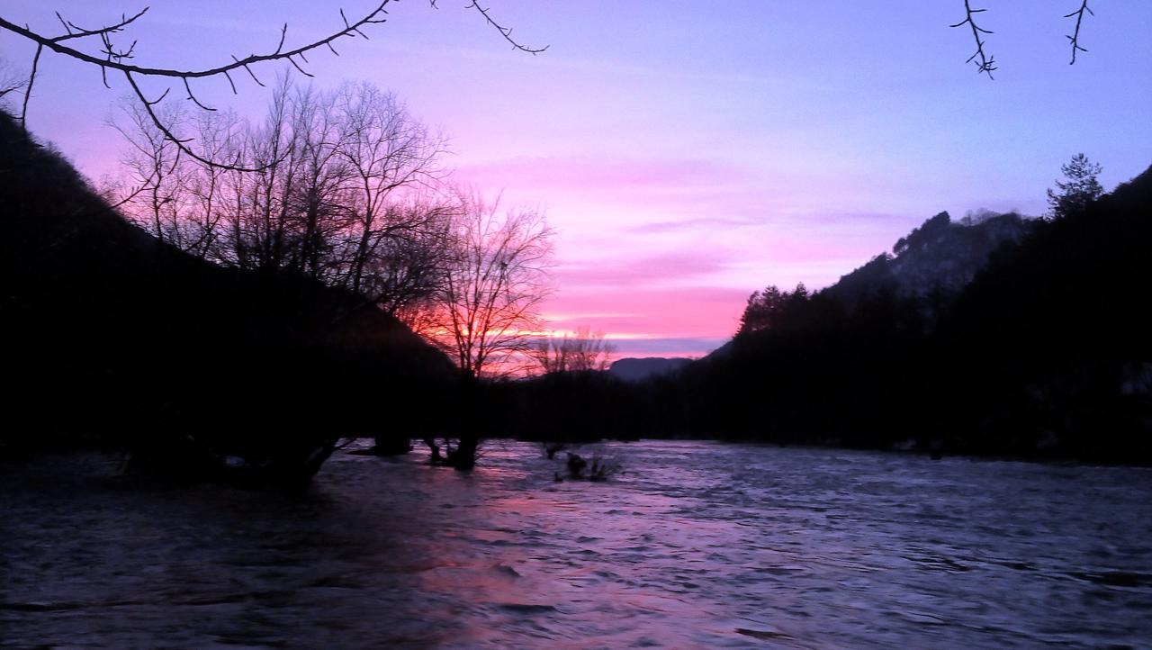 Una Canyon Paradise Bihać Exteriér fotografie