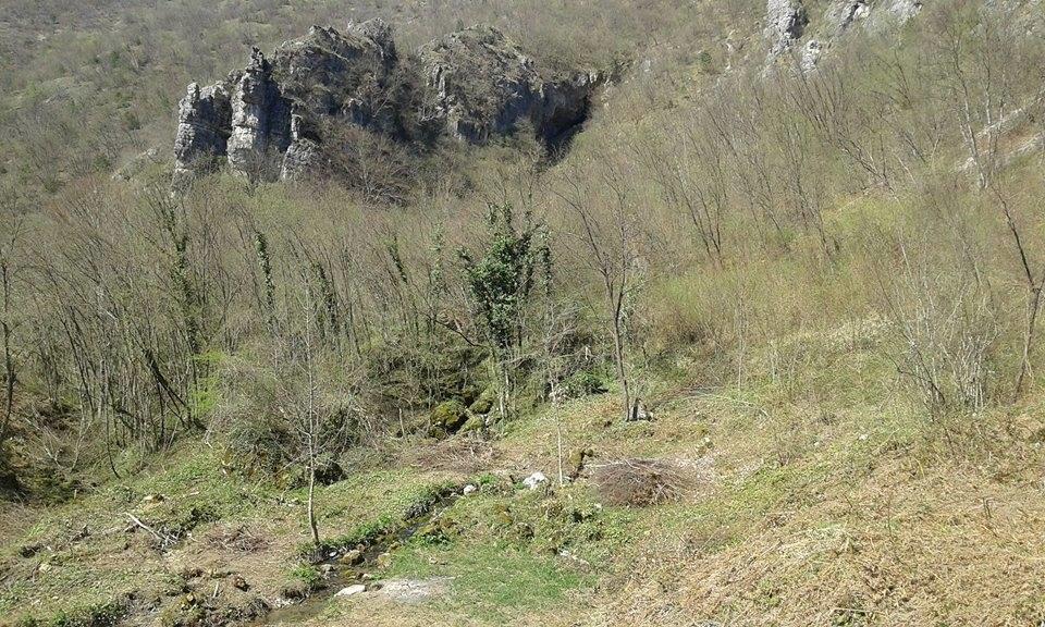 Una Canyon Paradise Bihać Exteriér fotografie