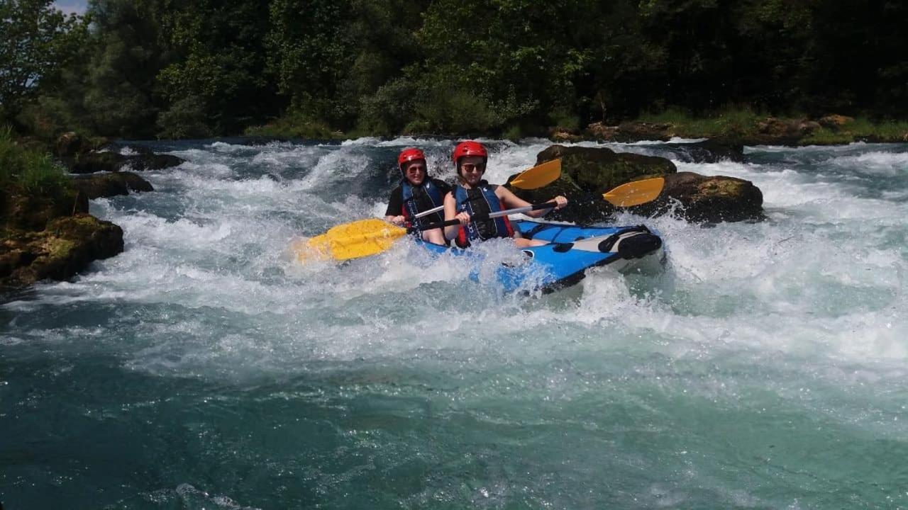 Una Canyon Paradise Bihać Exteriér fotografie