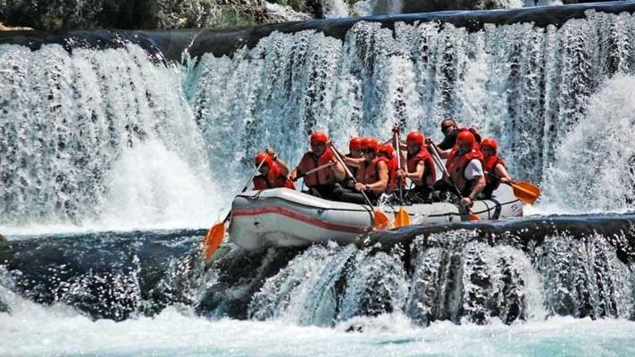 Una Canyon Paradise Bihać Exteriér fotografie