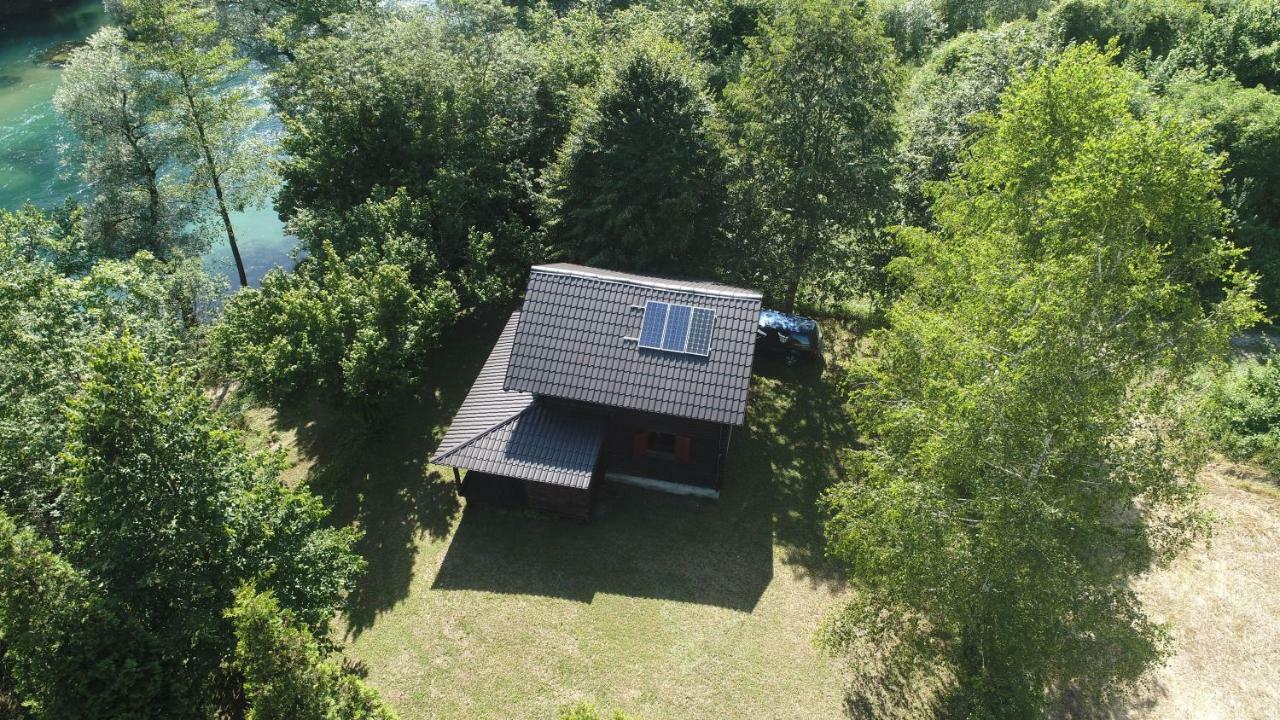 Una Canyon Paradise Bihać Exteriér fotografie