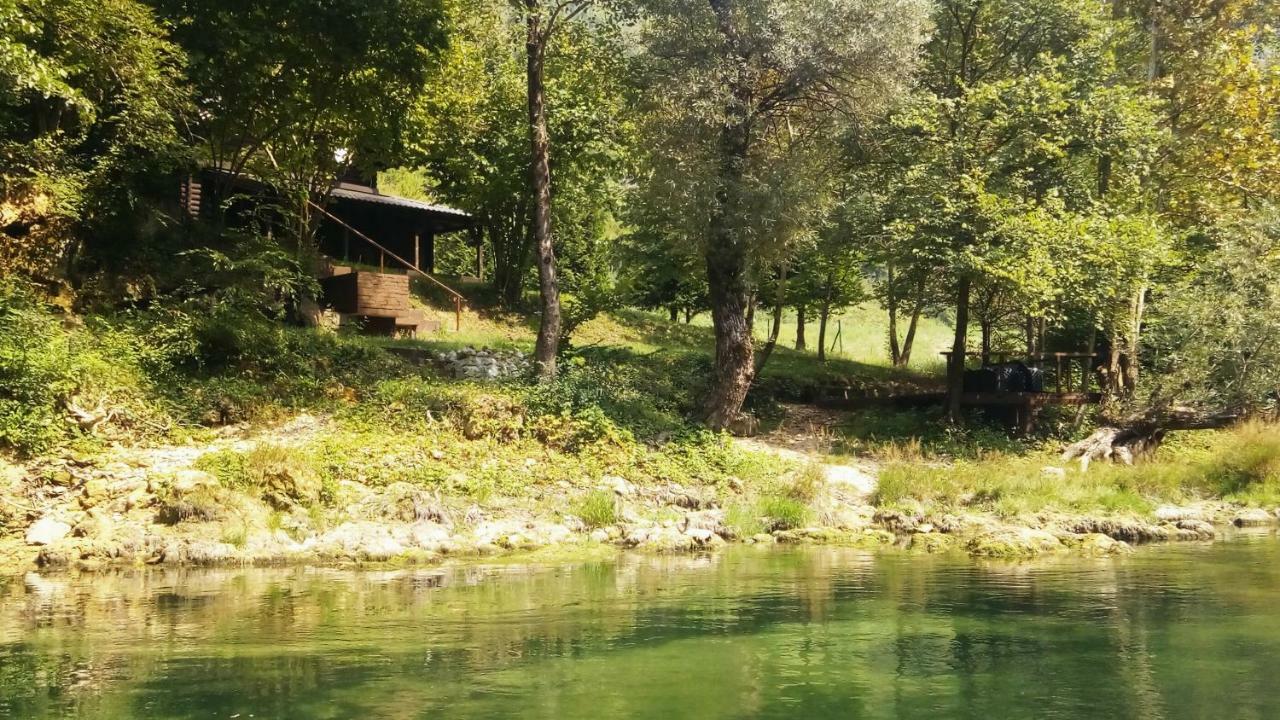 Una Canyon Paradise Bihać Exteriér fotografie