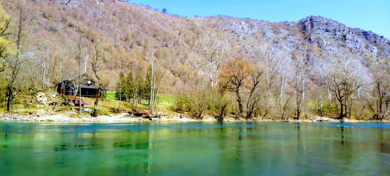Una Canyon Paradise Bihać Exteriér fotografie