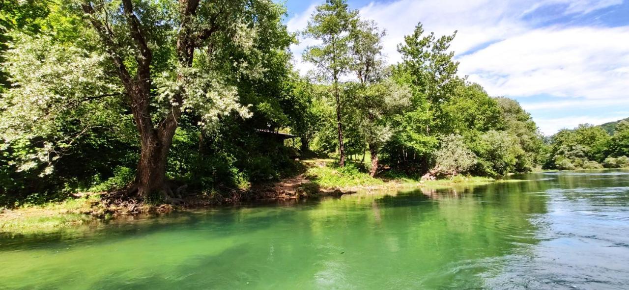 Una Canyon Paradise Bihać Exteriér fotografie